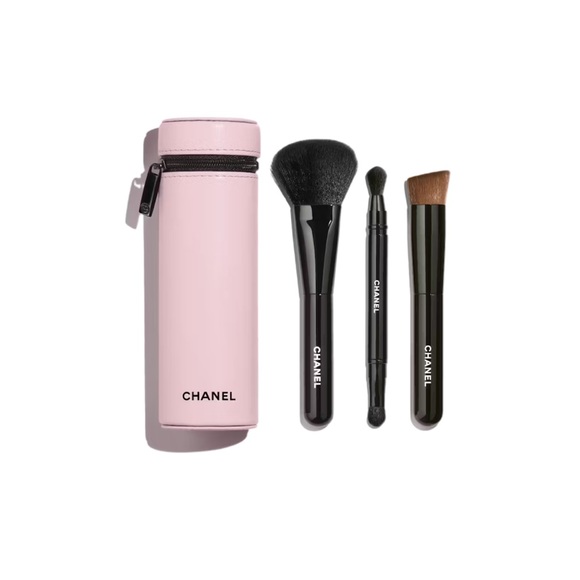 CHANEL Limited Edition LES PINCEAUX DE CHANEL Brush Set - Picture 1 of 2
